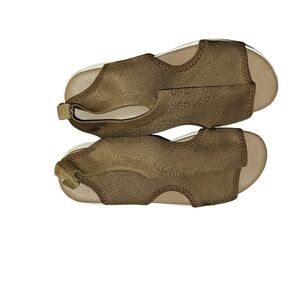 Dhaey Orthopedic Sandal 39/7.5-8 Brown